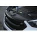roadruns front radiator grill hyundai santa fe 2012-15